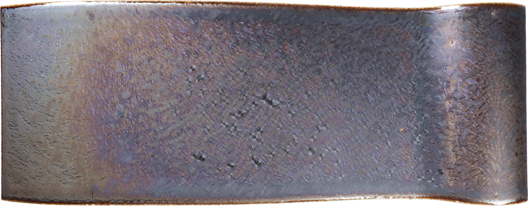 現川 横石臥牛 四方 盤 12cmx12cm(K-LC542) 現川 横石臥牛 四方 盤 12cmx12cm(K-LC542)