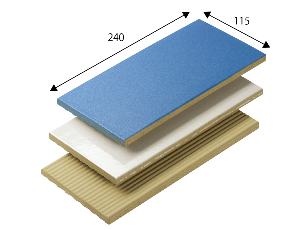 125×250 mm module