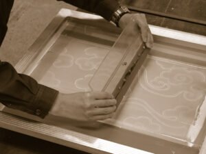 Silk Screen